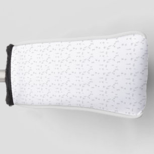 Personalised School Essentials Golf Head Cover