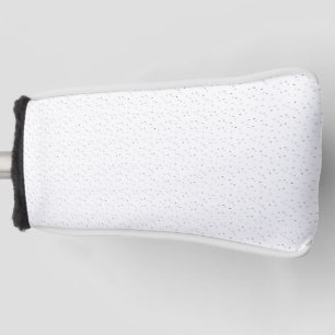 Personalised School Essentials Golf Head Cover