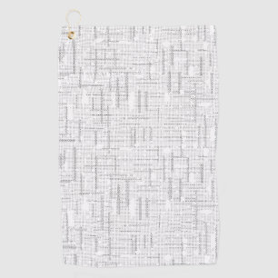 Personalised School Essentials Golf Towel