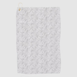 Personalised School Essentials Golf Towel