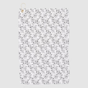 Personalised School Essentials Golf Towel