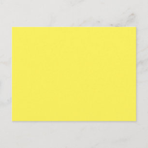 Personalised School Essentials Invitation Postcard