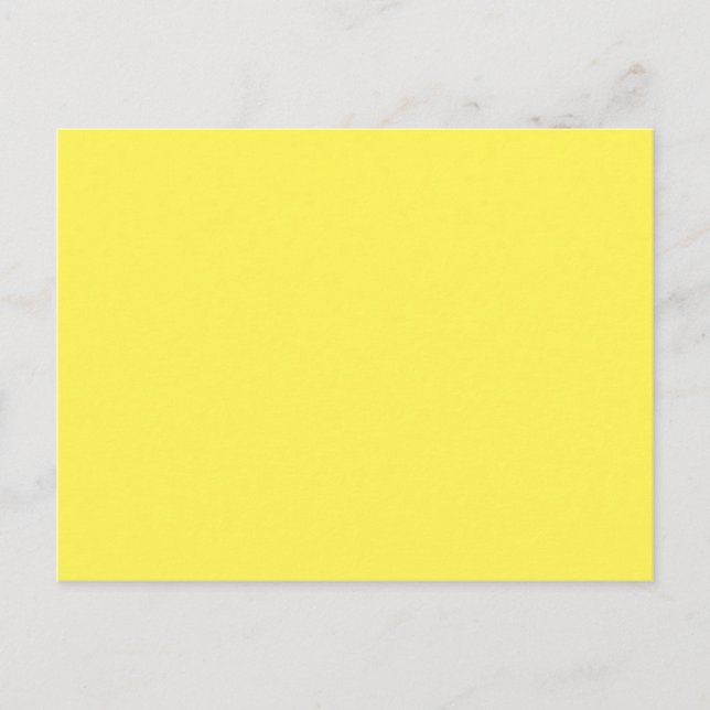 Personalised School Essentials Invitation Postcard (Front)