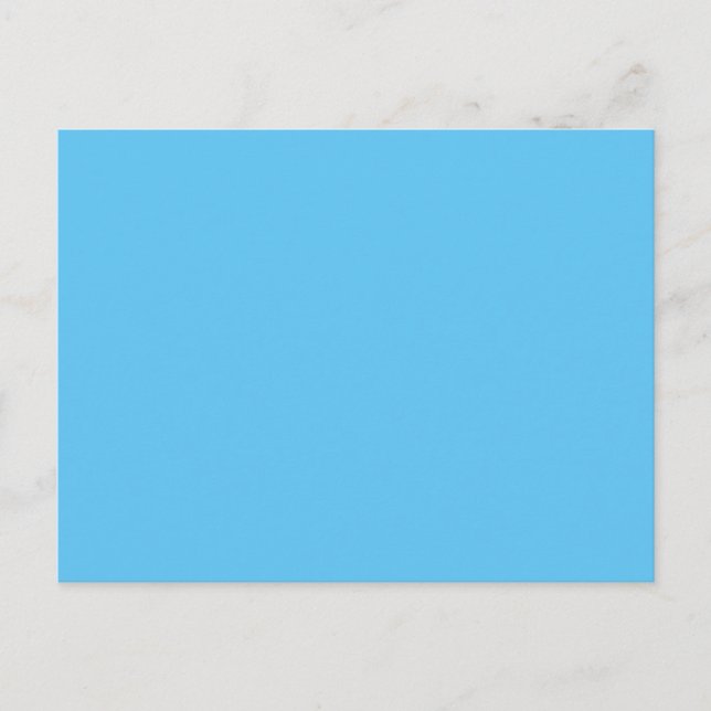 Personalised School Essentials Invitation Postcard (Front)