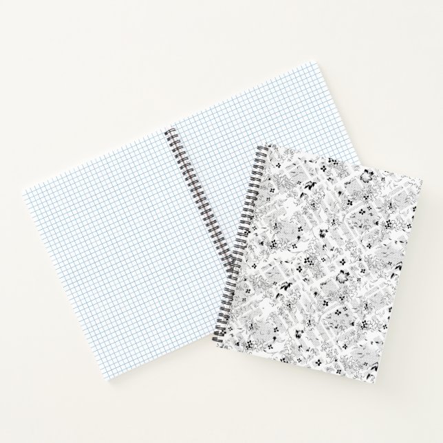 Personalised School Essentials Notebook (Inside)