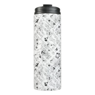 Personalised School Essentials Thermal Tumbler