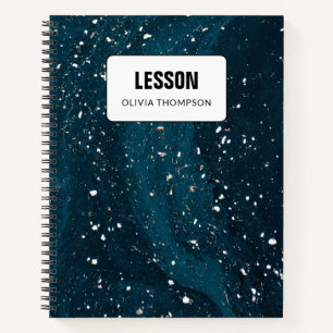 Personalised School Lesson Composition Mead Notebook