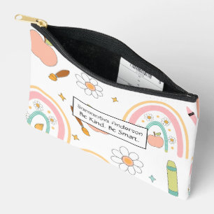 Personalised School Supply Pouch – Small Size
