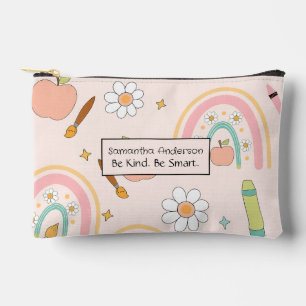 Personalised School Supply Pouch – Small Size