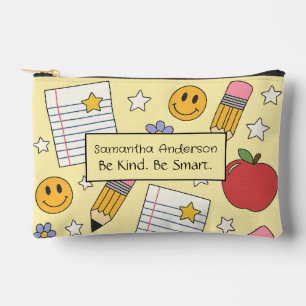 Personalised School Supply Pouch – Small Size