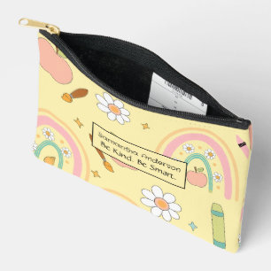 Personalised School Supply Pouch – Small Size