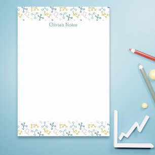 Personalised Science Biology  Post-it Notes