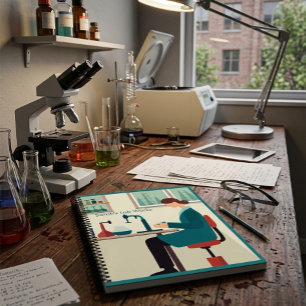 Personalised Science Lab  Notebook