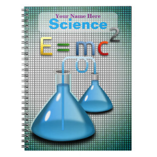 Personalised Science  NoteBook