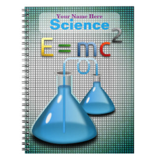 Personalised Science NoteBook