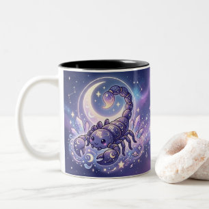 Personalised Scorpio Zodiac Mug