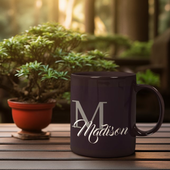 Personalised Scorpio Zodiac Mug|Custom Name|Photo Coffee Mug (Creator Uploaded)