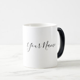 "Personalised Scorpios Zodiac sign and quality Mag Magic Mug