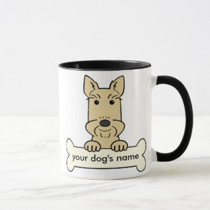 Personalised Scottish Terrier Mug