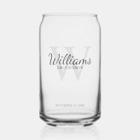 Personalised Script Monogram and Name Groomsmen