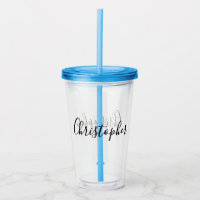 Personalised Script Name