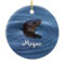 Personalised Seal Ornament