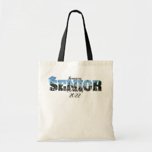 Personalised Senior class picture  Tote Bag
