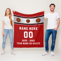 Personalised Senior Night Basketball Gift Ideas