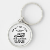 Personalised seventy five vintage 75th birthday
