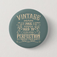 Personalised seventy vintage 70th birthday party