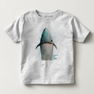 Personalised Shark t-shirt