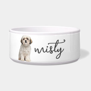 Personalised Shih Tzu Food