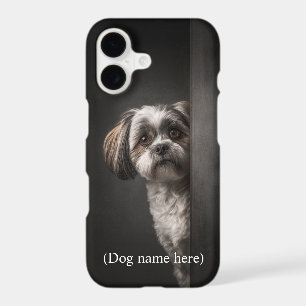Personalised Shih Tzu Portrait