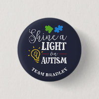 Personalised Shine A Light on Autism Matching Team