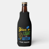 Personalised Shine A Light on Autism Matching Team