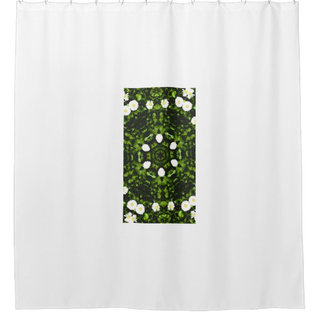 Personalised Shower Curtains (Front)