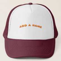 Personalised Signature Name Mesh Tailored Maroon