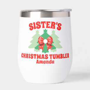 Personalised Sister's Christmas Gift 