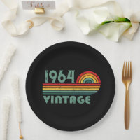 Personalised sixty vintage 60th birthday gifts