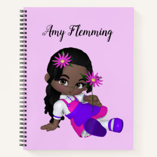 Personalised Sketch Notebook