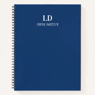 Personalised Sketchbook Notebook