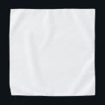 Personalised Small Bandanna for Kids – 18" x 18"<br><div class="desc">Add a fun,  personal touch to your child’s outfit with this personalised small bandanna! Sized at 18" x 18" size,  it’s perfect for kids and great for everyday wear,  parties,  or photo ops. Customise with their name,  design,  or favourite colours. Soft,  lightweight,  and full of personality—just like them!</div>