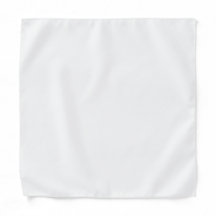 Personalised Small Bandanna for Kids – 18" x 18"