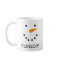 Personalised Snowman Mugs