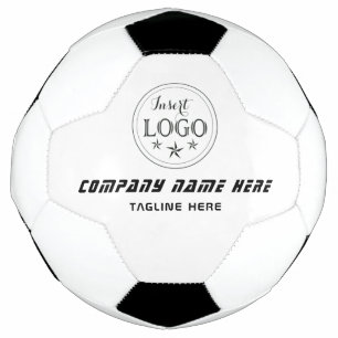 Personalised Soccer Ball for Company Branding