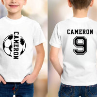 Personalised Soccer Name Soccer Mum Team Birthday