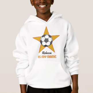 Personalised Soccer Star