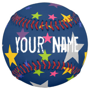 Personalised Softball by HAMbyWG