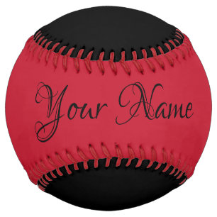 Personalised Softball by HAMbyWG