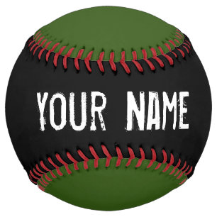 Personalised Softball by HAMbyWG